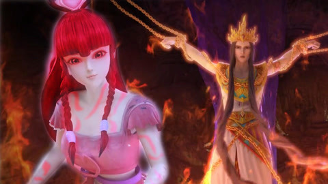 名侦探柯南：独眼的残像台配版