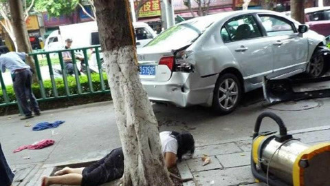 养杀人鬼的女人